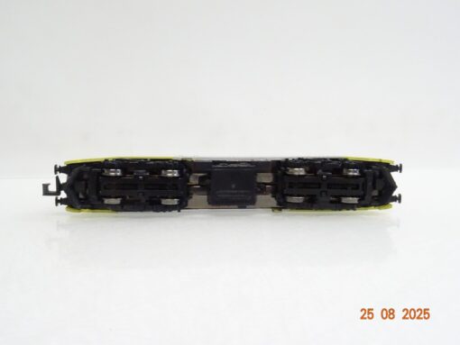 Hobbytrain N 219671 E-Lok Taurus Siemens Dispolok in OVP JL2531 – Bild 5
