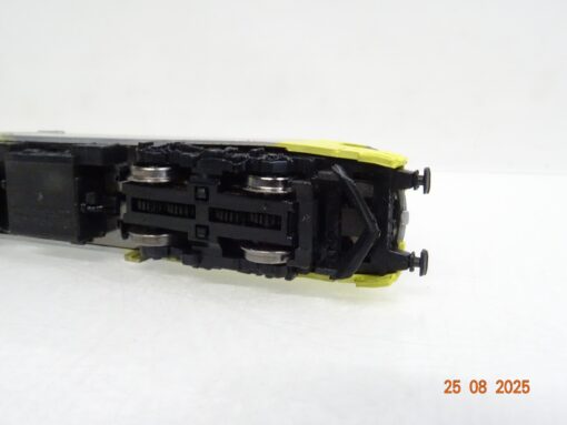 Hobbytrain N 219671 E-Lok Taurus Siemens Dispolok in OVP JL2531 – Bild 6