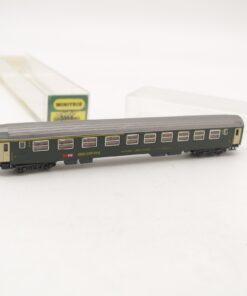 Hobbytrain N Personenwagen 2. Klasse der SBB in EVP RR2265