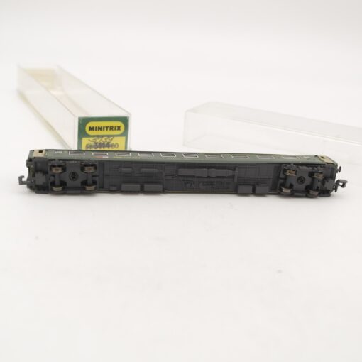 Hobbytrain N Personenwagen 2. Klasse der SBB in EVP RR2265 – Bild 4