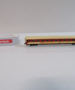 Hobbytrain N aus  Hobbytrain H22051 N „TUI-Ferienexpress“ Set HS206