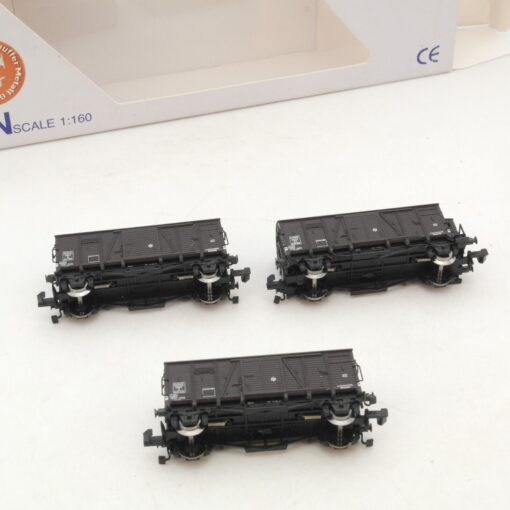 Hobbytrain Spur N H24703 Güterwagen-Set 3-teilig der SNCF in OVP RG5646 – Bild 4