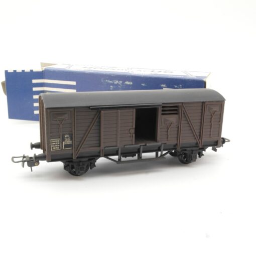 Hornby H0 704 gedeckter Güterwagen Couvert der SNCF in OVP QR3716 – Bild 3