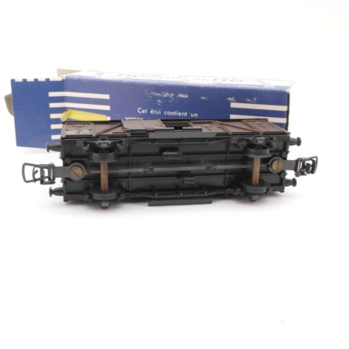 Hornby H0 704 gedeckter Güterwagen Couvert der SNCF in OVP QR3716 – Bild 4