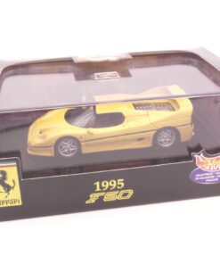 Hot Wheels 1:43 Ferrari F 50 Berlinetta neuwertig in OVP RT9010