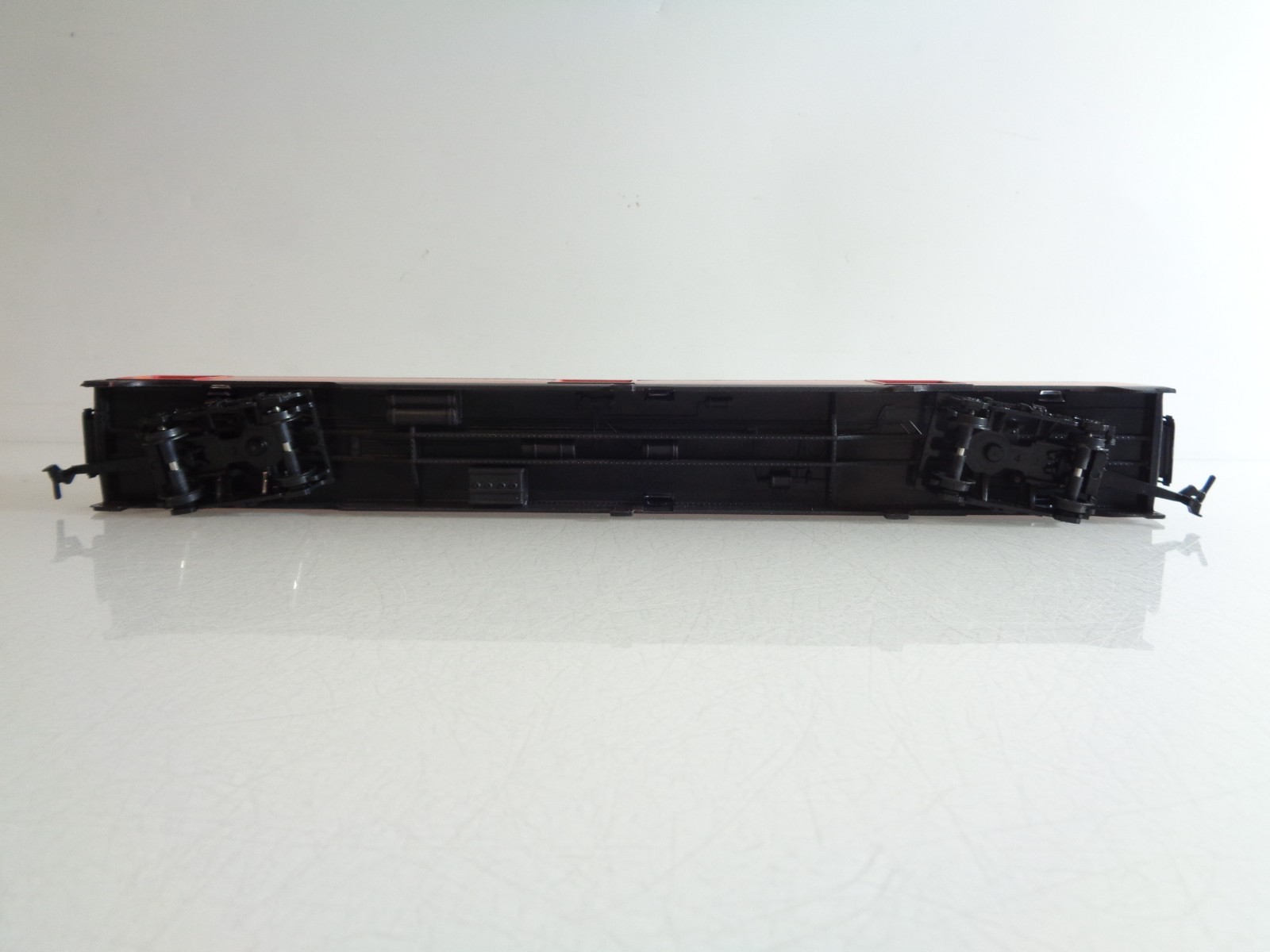 IHC H0 48250 Gepäckwagen der Southern Pacific in OVP BH925 – Bild 4