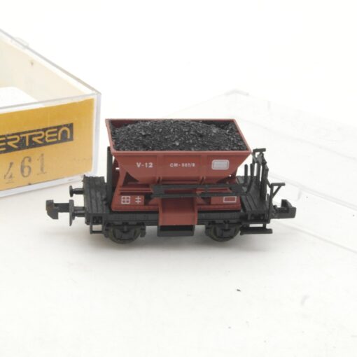 Ibertren N 461 Schotterwagen mit Kohleladung in OVP RR4149 – Bild 3
