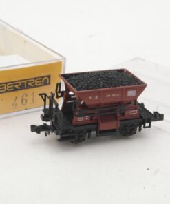 Ibertren N 461 Schotterwagen mit Kohleladung in OVP RR4149
