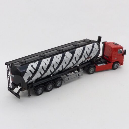 Joal 1:50 Volvo FH12 Kippsilo-Sattelzug Spitzer, siehe Bilder o. EX695 – Bild 3