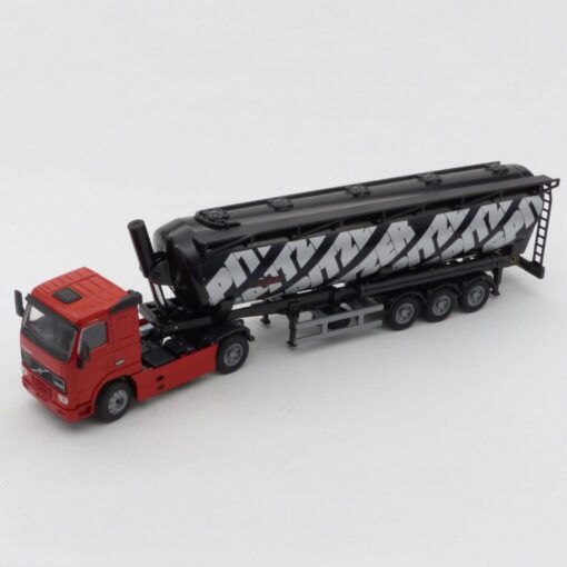 Joal 1:50 Volvo FH12 Kippsilo-Sattelzug Spitzer, siehe Bilder o. EX695