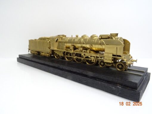Jouef H0 Frankreich Dampflok 231 K type Pacific SNCF Standmodell in OVP LE8703 – Bild 3