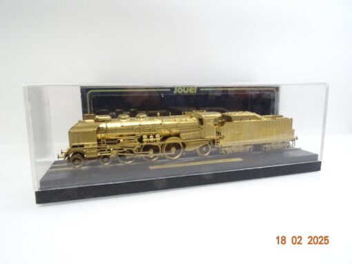 Jouef H0 Frankreich Dampflok 231 K type Pacific SNCF Standmodell in OVP LE8703