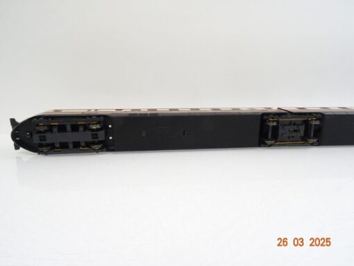Kato H0 30705 Schnelltriebwagen VT 04 Rhein/Main SWDE in OVP LE9719 – Bild 5