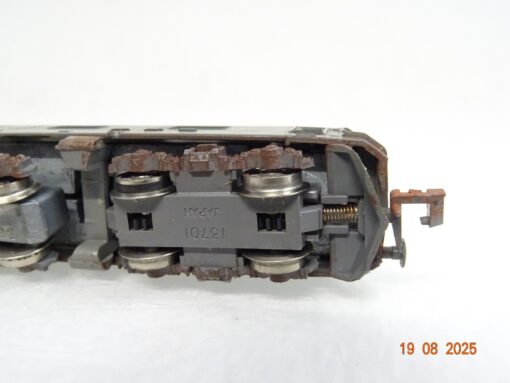 Kato N 1101 Schweiz E-Lok Ae 6/6 11681 der SBB in EVP JL2445 – Bild 5