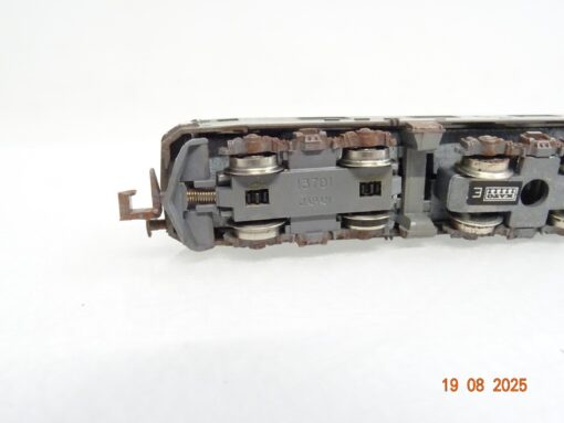Kato N 1101 Schweiz E-Lok Ae 6/6 11681 der SBB in EVP JL2445 – Bild 6