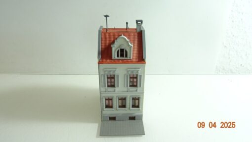 Kibri H0 Stadthaus Mittelhaus aus Anlagenrückbau siehe Foto CK7393 o. – Bild 4