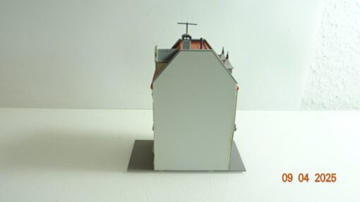 Kibri H0 Stadthaus Mittelhaus aus Anlagenrückbau siehe Foto CK7393 o. – Bild 5