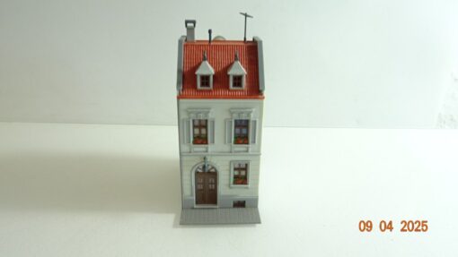 Kibri H0 Stadthaus Mittelhaus aus Anlagenrückbau siehe Foto CK7393 o.