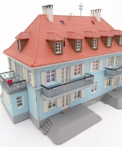 Kibri H0 Stadthaus / Wohnhaus ca. 20x13 aus Anlagenrückbau siehe Foto RR372 o.