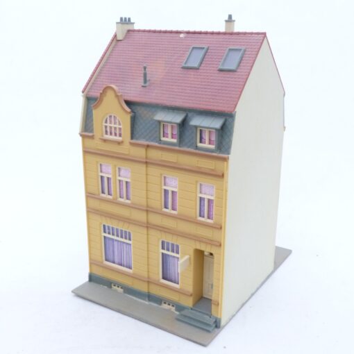 Kibri H0 altes Stadthaus Reihenhaus aus Anlagenrückbau siehe Bilder o. EX7021 – Bild 3