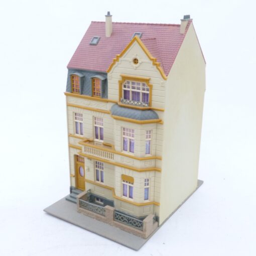 Kibri H0 altes Stadthaus Reihenhaus aus Anlagenrückbau siehe Bilder o. EX7021