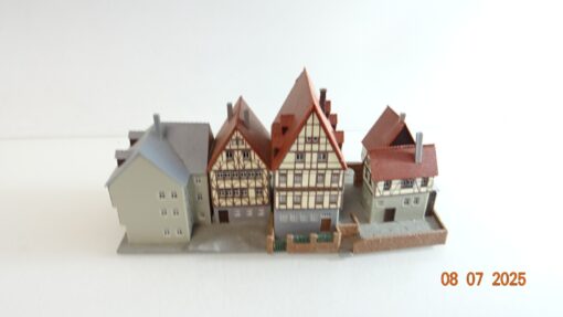 Kibri N Fertigmodell aus Anlagerückbau siehe Foto CK9469 o. – Bild 3