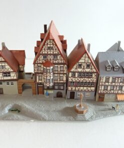 Kibri N Fertigmodell aus Anlagerückbau siehe Foto CK9469 o.