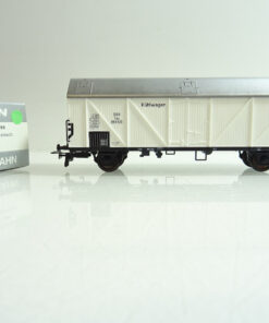 Klein Modellbahn H0 3191 Kühlwagen Epoche III der ÖBB in OVP AR7955