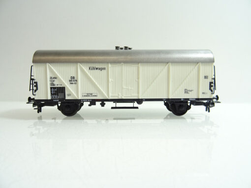 Klein Modellbahn H0 3205 Kühlwagen Epoche IV der DB in OVP AR7952 – Bild 3