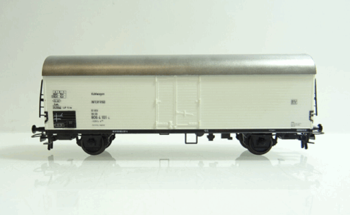 Klein Modellbahn H0 3215 AC Kühlwagen Epoche IV der DB in OVP AR7960 – Bild 3