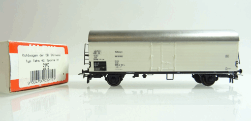 Klein Modellbahn H0 3215 AC Kühlwagen Epoche IV der DB in OVP AR7960
