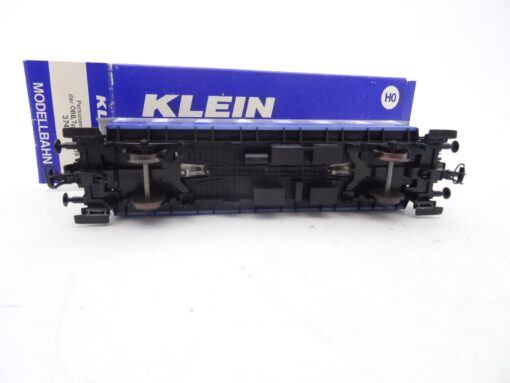 Klein Modellbahn H0 AC 3743 Personenwagen der ÖBB in OVP RR1550 – Bild 4