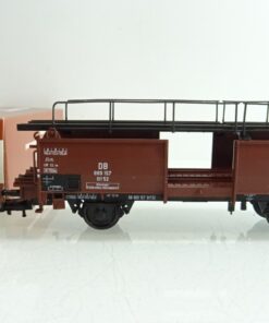 Kleinbahn H0 3521/1 Autotransportwagen der DB in OVP PR7706