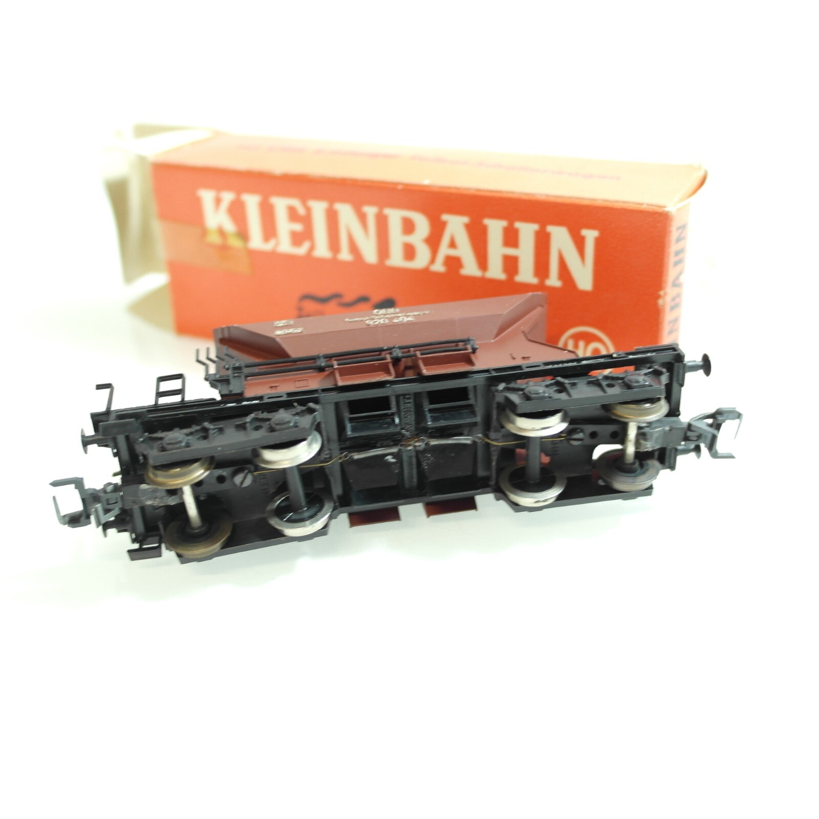 Kleinbahn H0 361 Talbot Schotterwagen mit Ladung der ÖBB in OVP RG701 – Bild 3