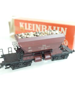 Kleinbahn H0 361 Talbot Schotterwagen mit Ladung der ÖBB in OVP RG701