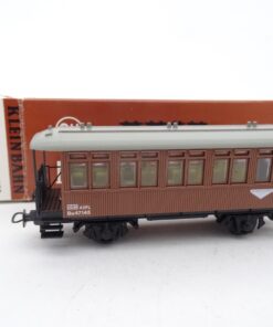 Kleinbahn H0 AC 370 Personenwagen der ÖBB in OVP RR1551