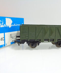 Kleinbahn H0 offener Güterwagen der ÖBB in OVP JD1832