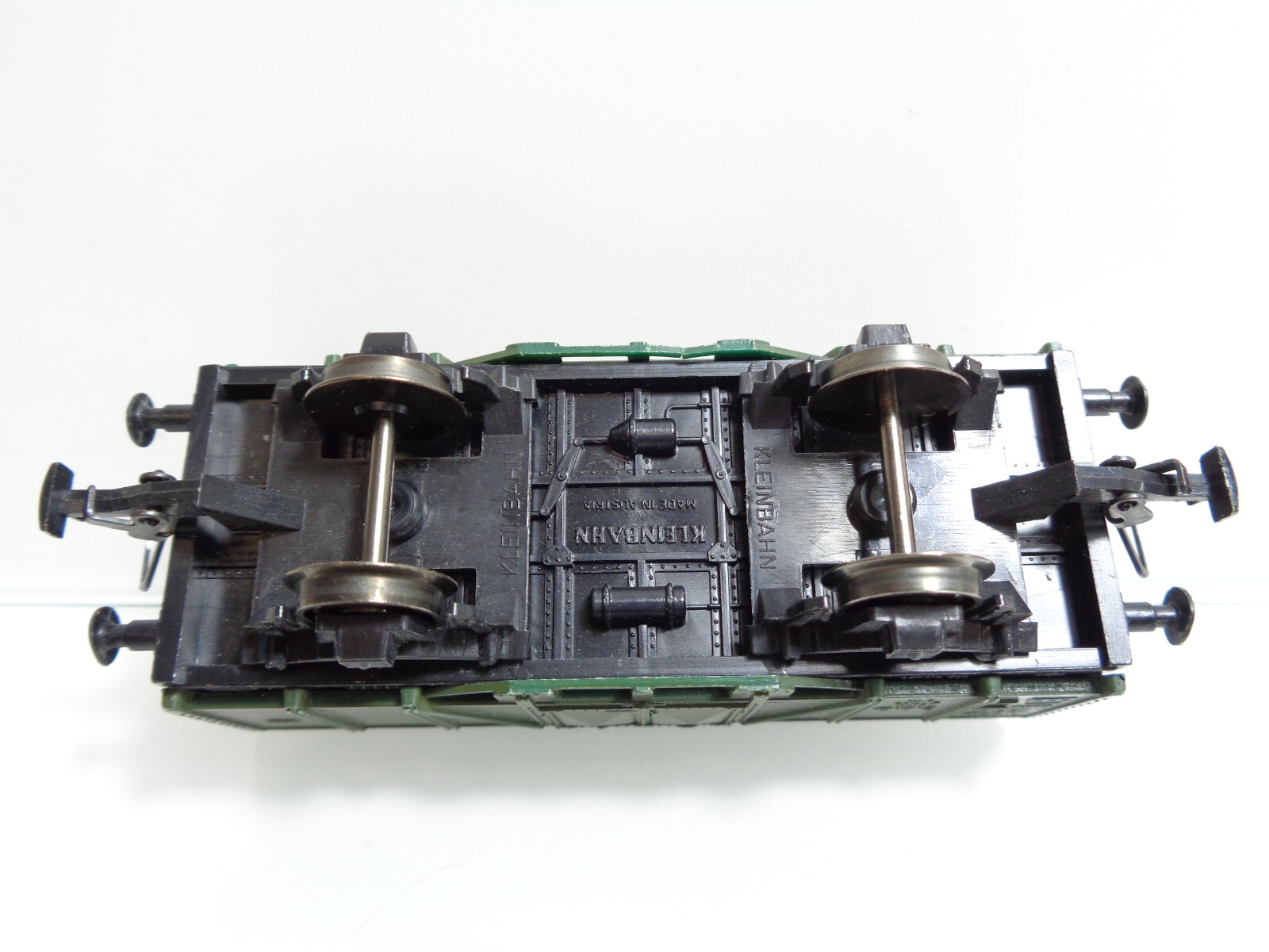 Kleinbahn H0 offener Güterwagen der ÖBB in OVP JD1832 – Bild 4