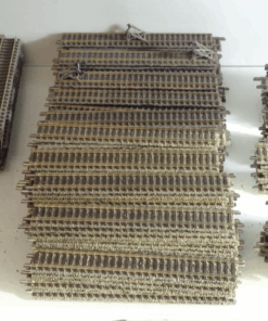 Konvolut Fleischmann H0 Profi Gleis ca. 250 tlg siehe Foto PK2070 o.