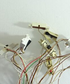 Konvolut Fleischmann H0 Weichenschalter 10 Stück siehe Foto CK8937 o.