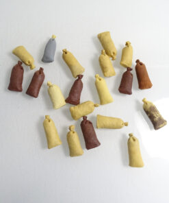 Konvolut Getreidesäcke Ladegut 20 Stück siehe Fotos CK125 o.