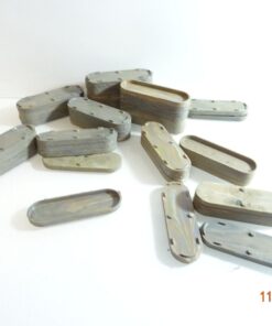 Konvolut H0 Brückenbau Doppelplatten siehe Foto CK6561 o.