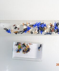 Konvolut H0 Figuren Reisende siehe Foto CK9023 o.