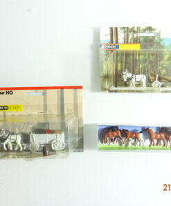 Konvolut H0 Figuren-Sets siehe Fotos in OVP CK4250