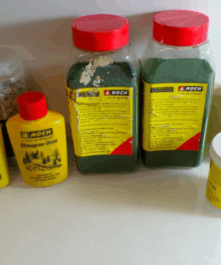 Konvolut H0 Landschaftsbau siehe Foto PK2146 o.