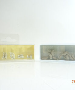 Konvolut H0 Tiere Figuren-Sets siehe Fotos in OVP CK4448