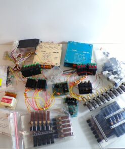 Konvolut Lauer Blocksteuerungsmodule etc. siehe Foto PK2161