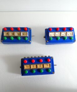 Konvolut Märklin H0 7072 Stellpult 3Stück siehe Foto PK2493 o.