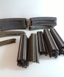 Konvolut Märklin H0 C Gleis ca. 40 Stück siehe Foto PK2163 o.