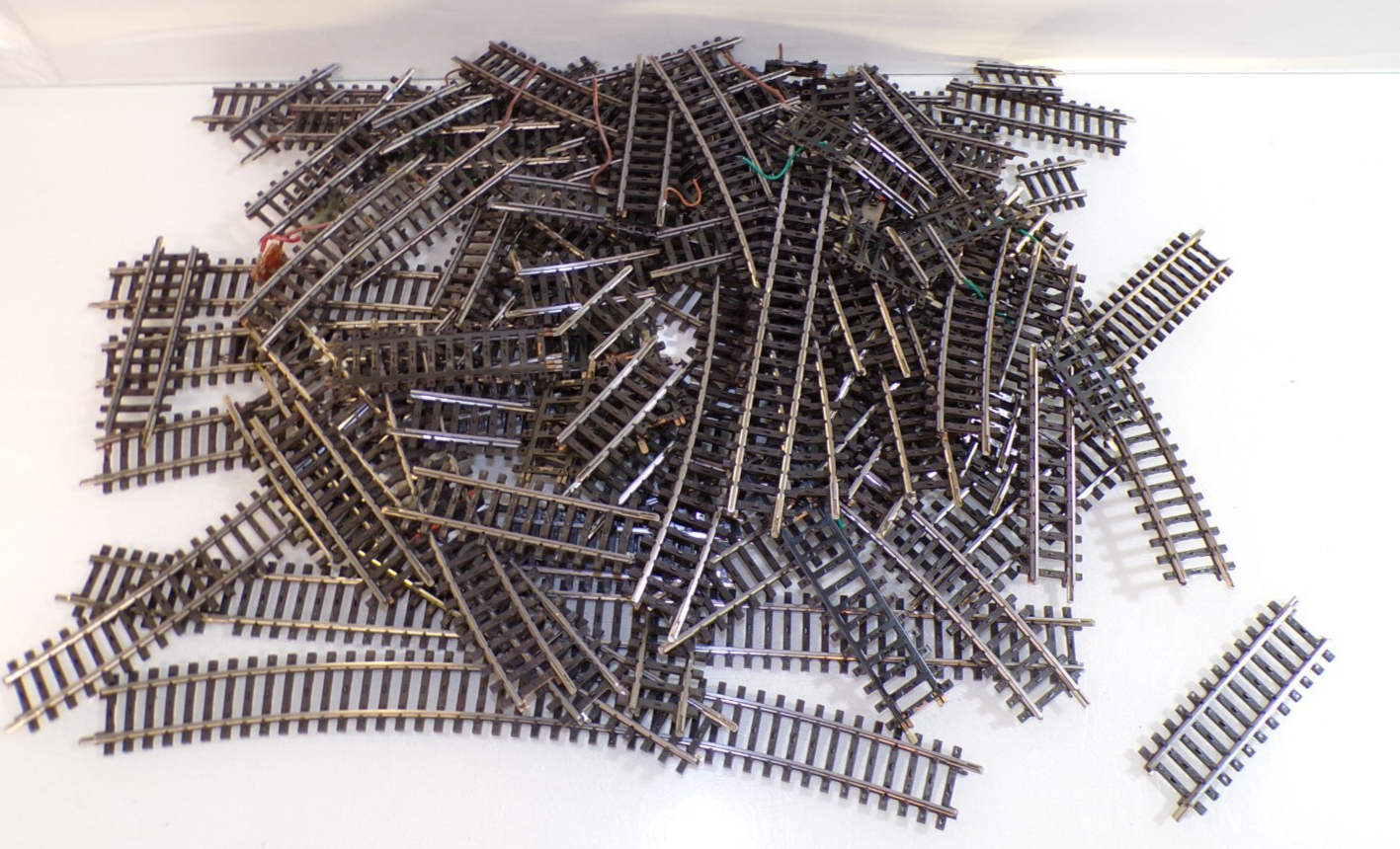 Konvolut Märklin H0 K Gleis ca. 60Stück siehe Foto PK2976 o. – Bild 3